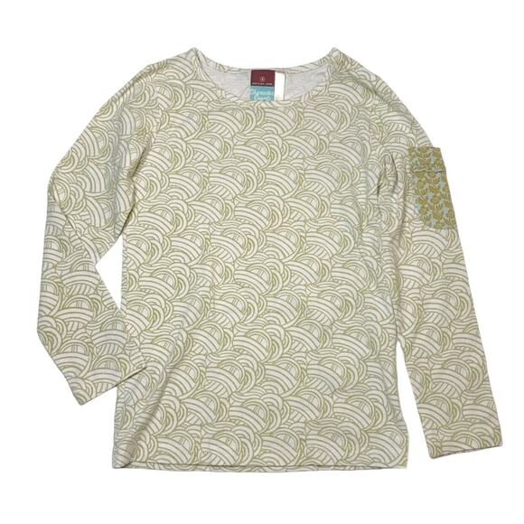 Matilda Jane Other - Matilda Jane Heart Soul Pride Character Counts Ropes and Ribbons Top 4Y